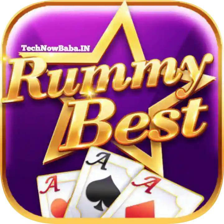 Rummy Best logo