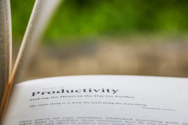 Say No To Procrastination: 16 Tools To Help You Be Productive Adopte un Soft