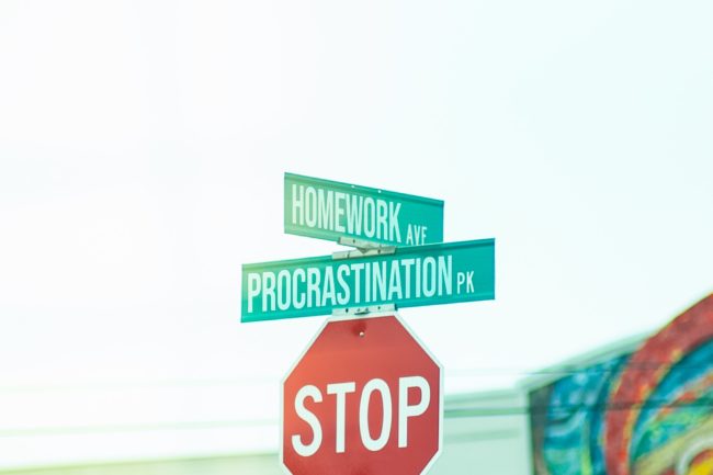 procrastination, Dire non à la procrastination : 16 Outils pour vous aider à être productif